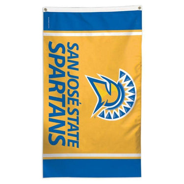 NCAA San Jose State Spartans team flag for sale for a flag pole